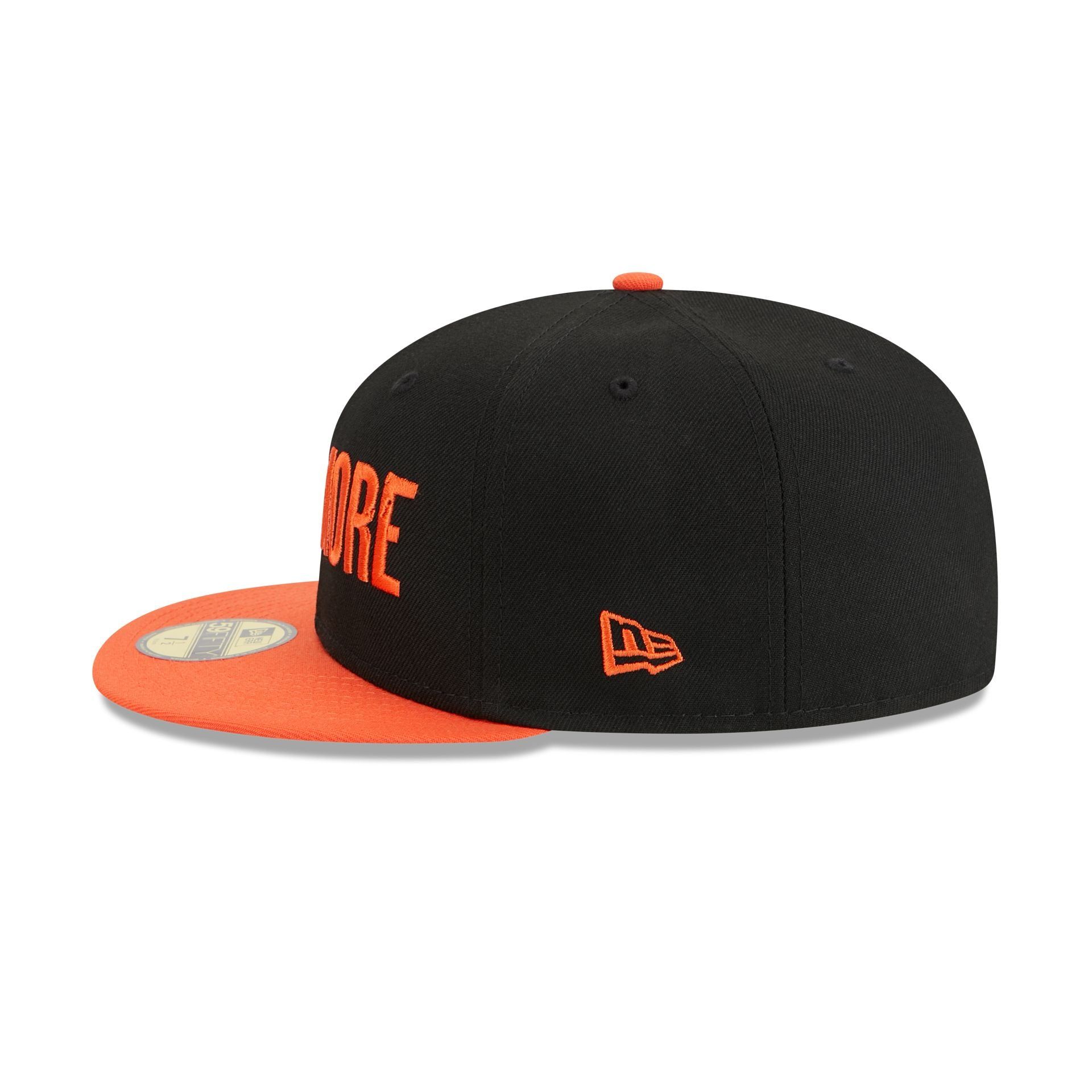 Baltimore Orioles City Signature 59FIFTY Fitted Hat sold by New Era product image thumbnail 4
