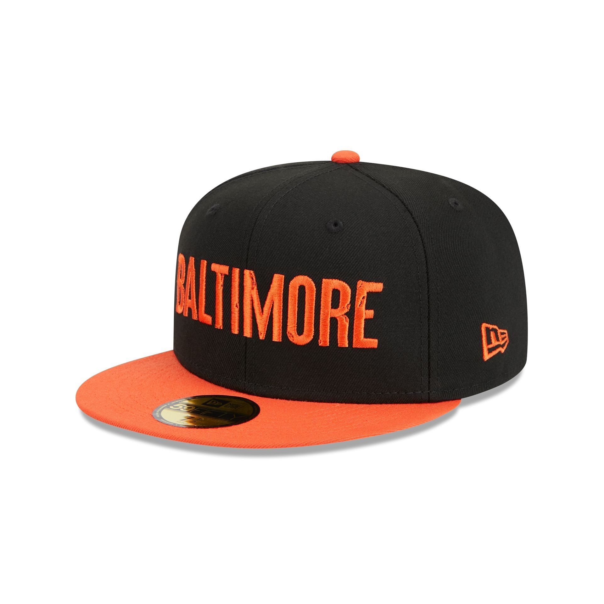 Baltimore Orioles City Signature 59FIFTY Fitted Hat sold by New Era