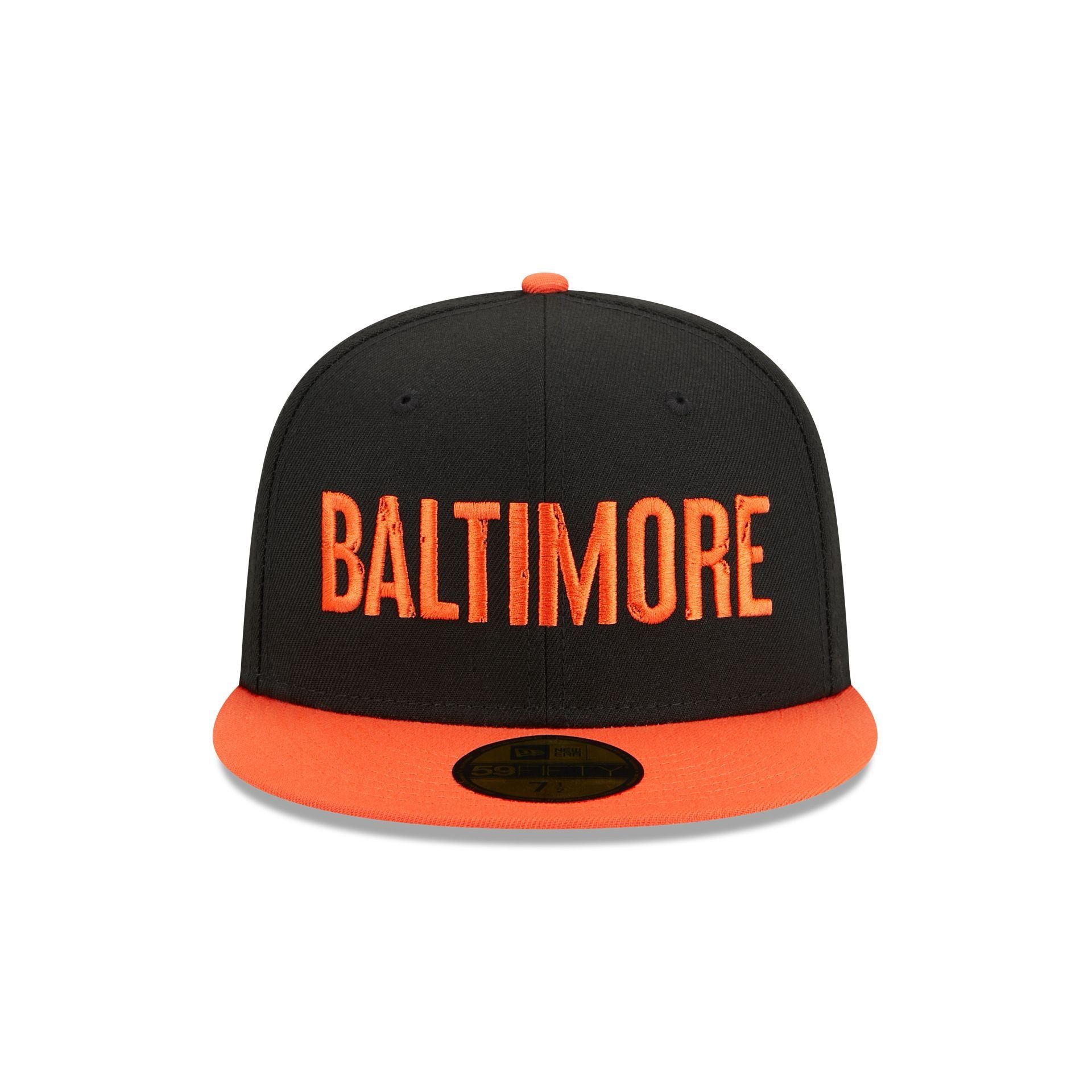 Baltimore Orioles City Signature 59FIFTY Fitted Hat sold by New Era product image thumbnail 2