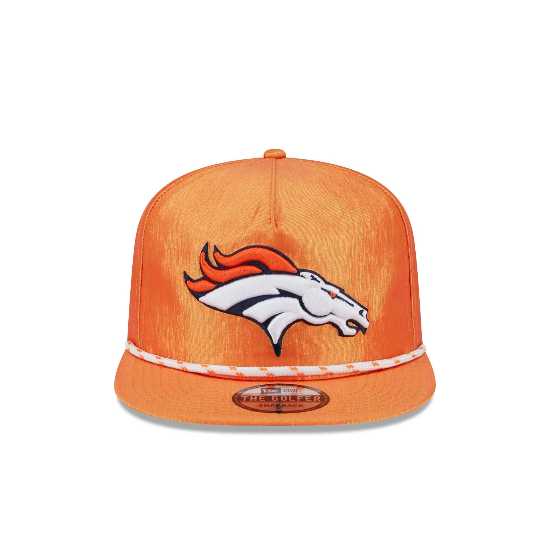Denver Broncos Team Rope Golfer Hat sold by New Era product image thumbnail 2