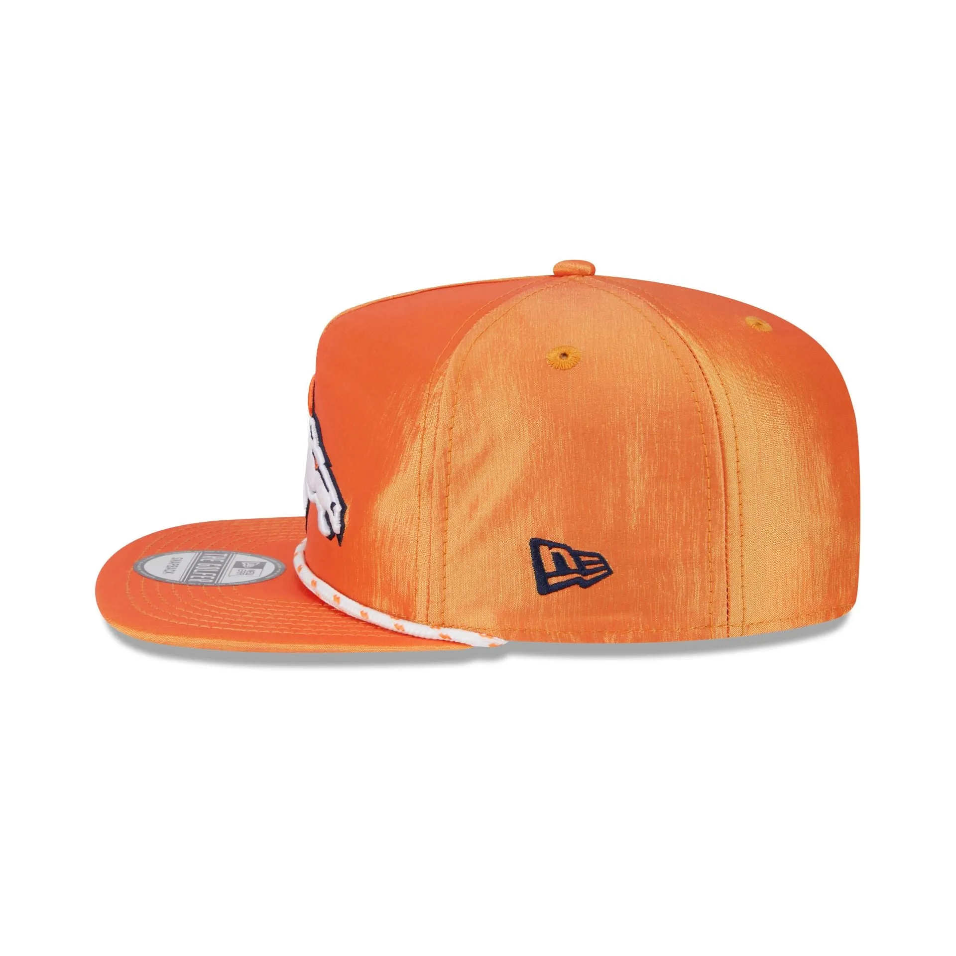 Denver Broncos Team Rope Golfer Hat sold by New Era product image thumbnail 4