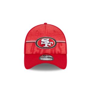 San Francisco 49ers 2023 Training 39THIRTY Stretch Fit Hat sold by New Era