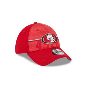 San Francisco 49ers 2023 Training 39THIRTY Stretch Fit Hat sold by New Era