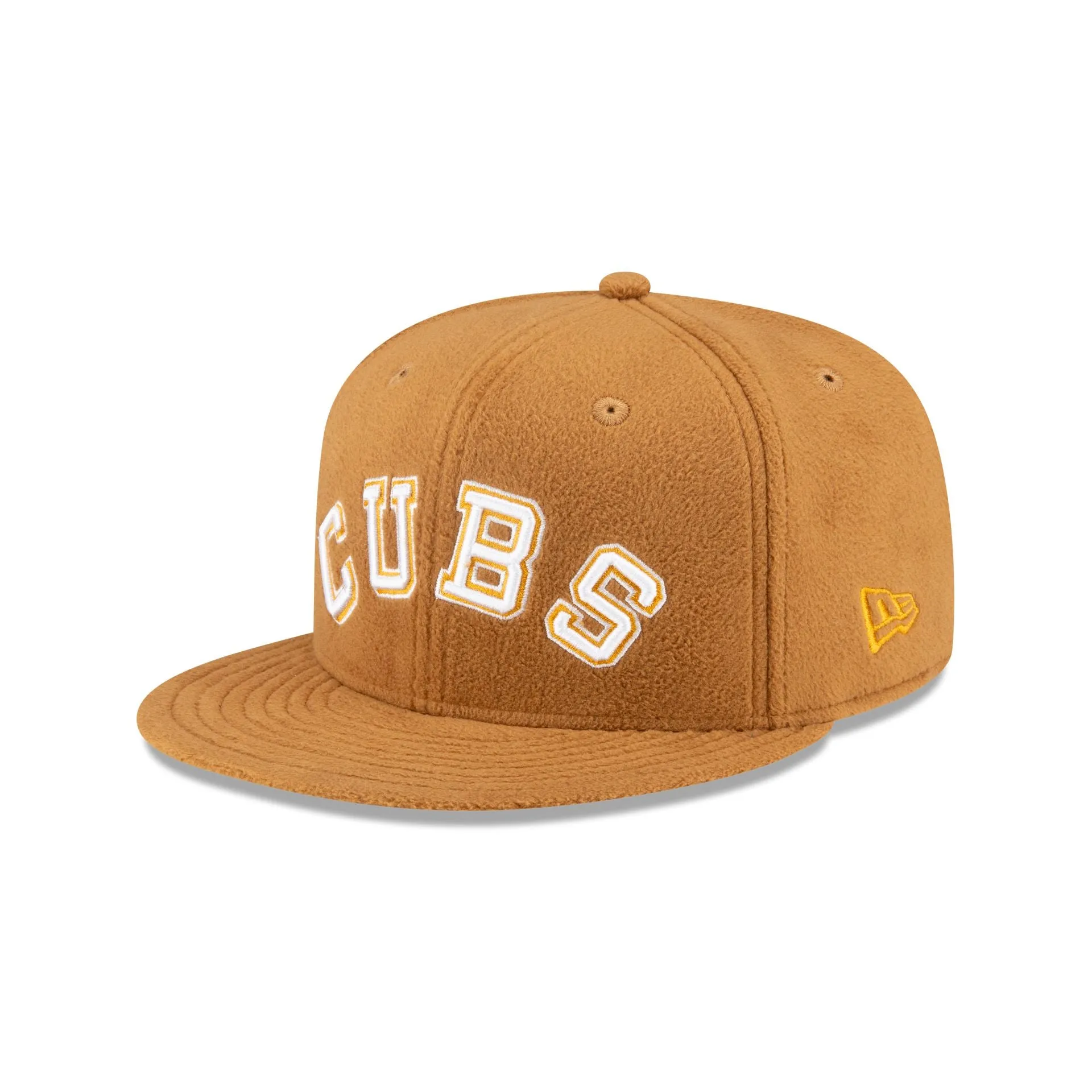 Just Caps Fleece Chicago Cubs 59FIFTY Fitted Hat sold by New Era