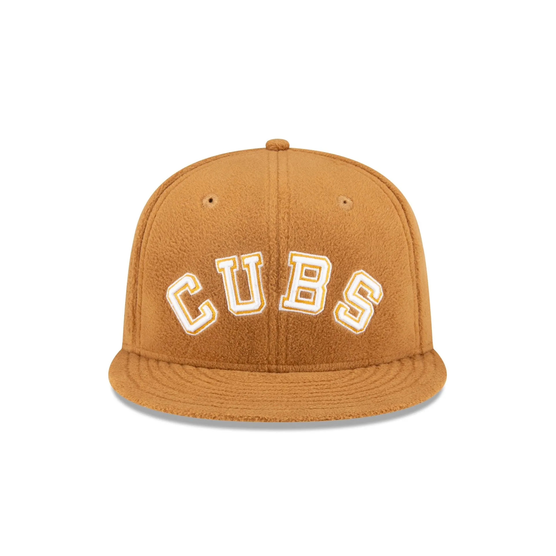 Just Caps Fleece Chicago Cubs 59FIFTY Fitted Hat sold by New Era product image thumbnail 2