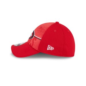 San Francisco 49ers 2023 Training 39THIRTY Stretch Fit Hat sold by New Era
