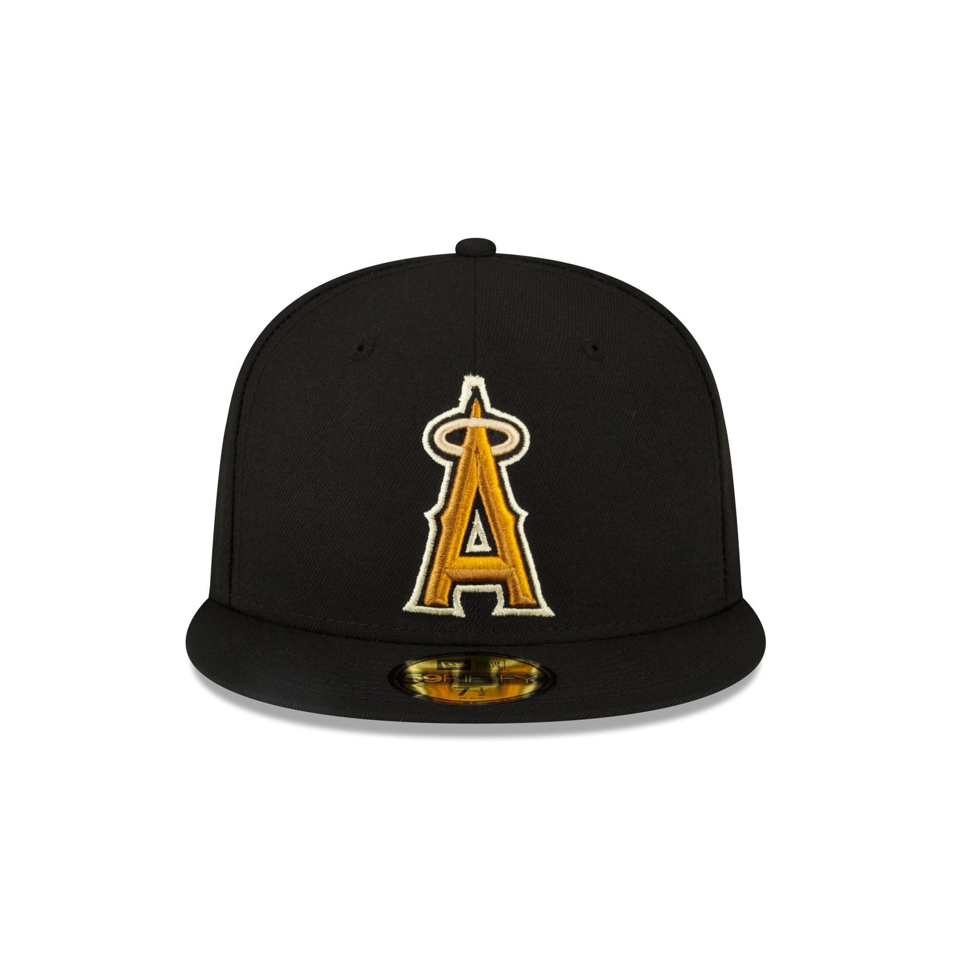 Los Angeles Angels Slate 59FIFTY Fitted Hat sold by New Era product image thumbnail 2