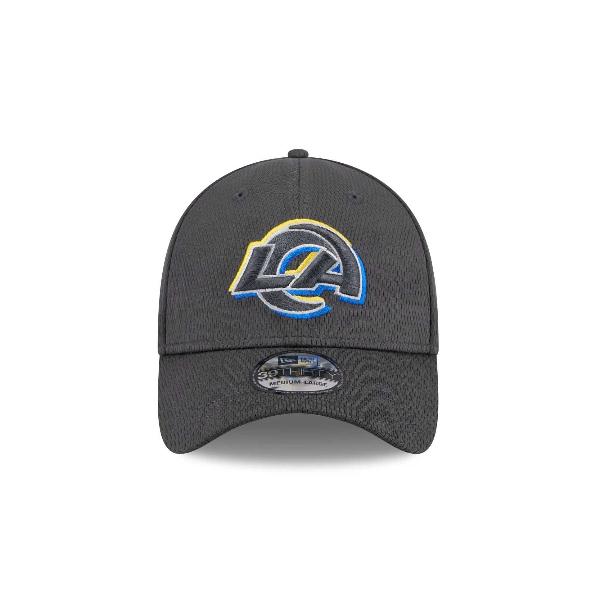 Los Angeles Rams 2024 Draft 39THIRTY Stretch Fit Hat sold by New Era product image thumbnail 2
