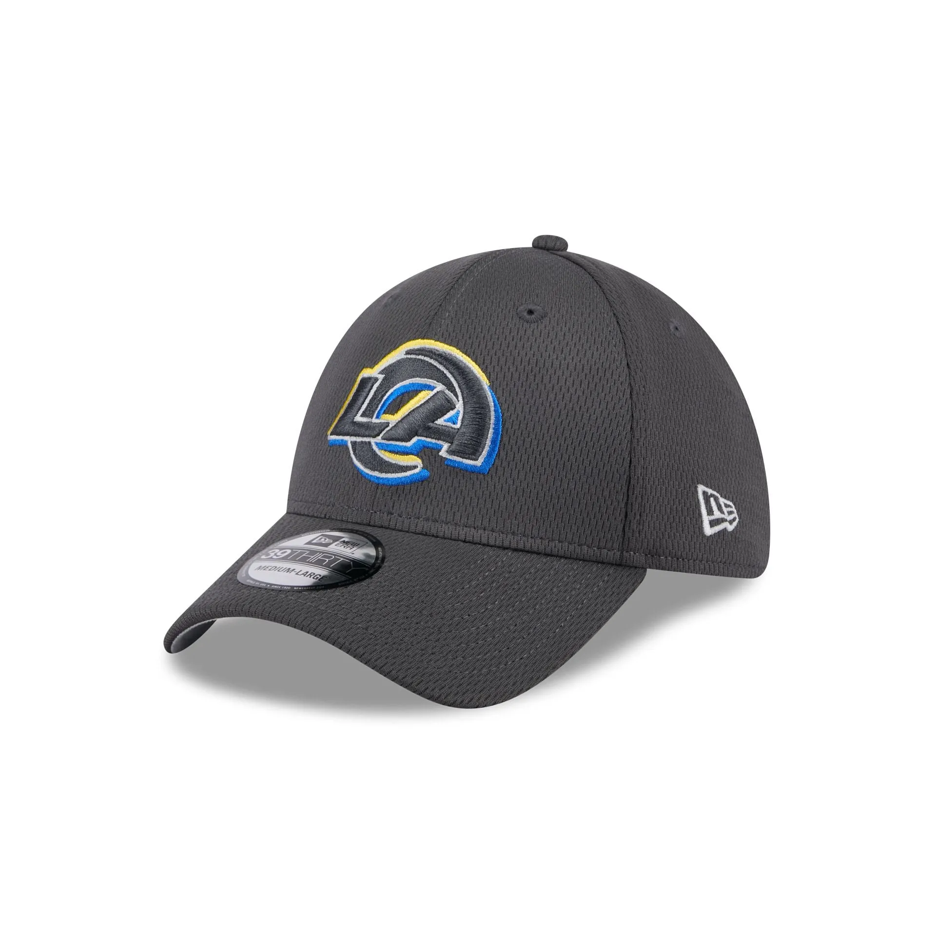 Los Angeles Rams 2024 Draft 39THIRTY Stretch Fit Hat sold by New Era product image thumbnail 3