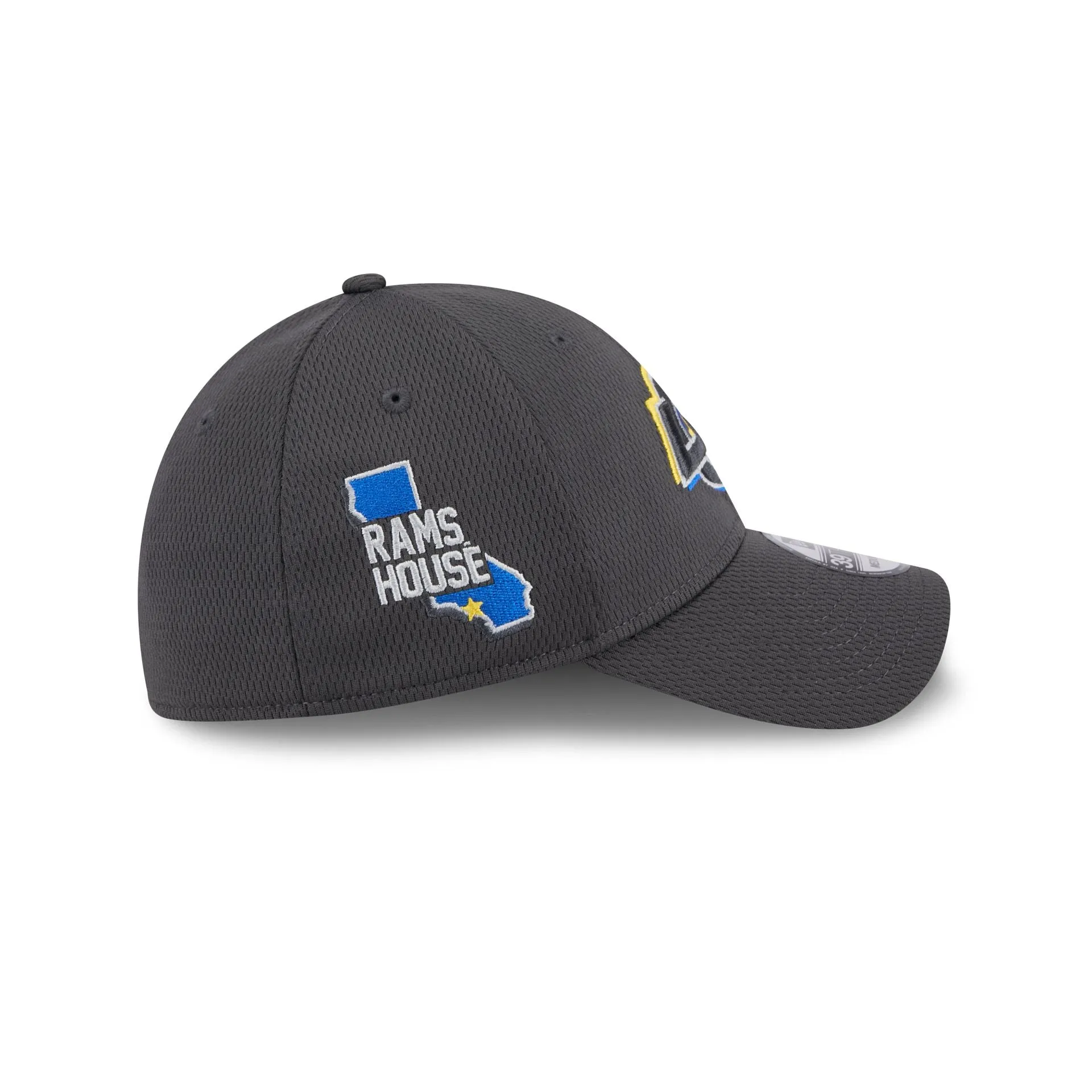 Los Angeles Rams 2024 Draft 39THIRTY Stretch Fit Hat sold by New Era product image thumbnail 4