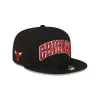 Chicago Bulls 2024 Statement Edition 9FIFTY Snapback Hat sold by New Era