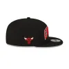 Chicago Bulls 2024 Statement Edition 9FIFTY Snapback Hat sold by New Era