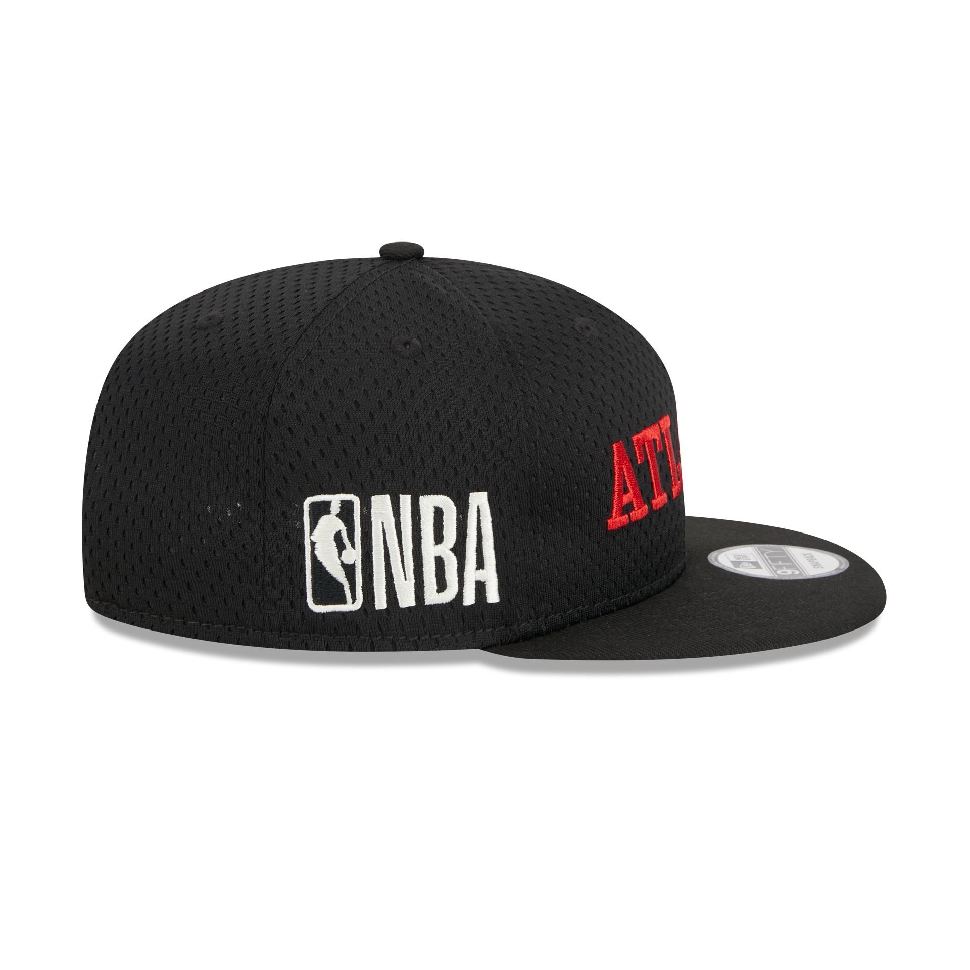 Atlanta Hawks Post-Up Pin 9FIFTY Snapback Hat sold by New Era product image thumbnail 5