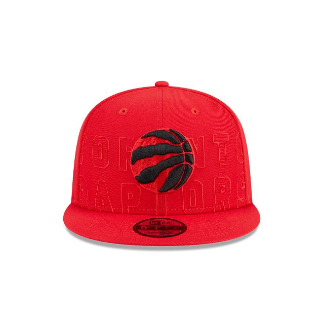 Toronto Raptors NBA Authentics On-Stage 2023 Draft 9FIFTY Snapback Hat sold by New Era product image thumbnail 2