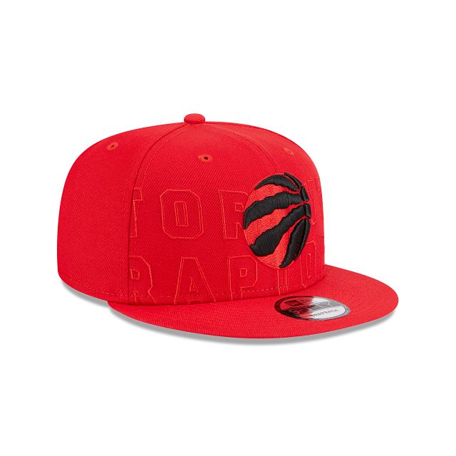 Toronto Raptors NBA Authentics On-Stage 2023 Draft 9FIFTY Snapback Hat sold by New Era product image thumbnail 3