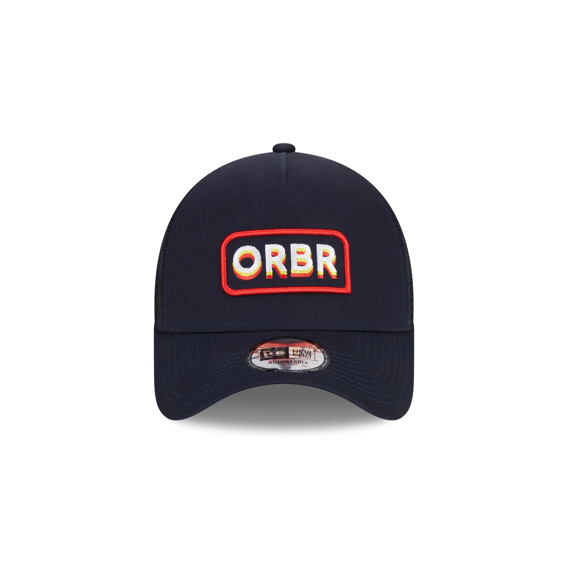 Oracle Red Bull Racing Patch 9FORTY A-Frame Trucker Hat sold by New Era product image thumbnail 2