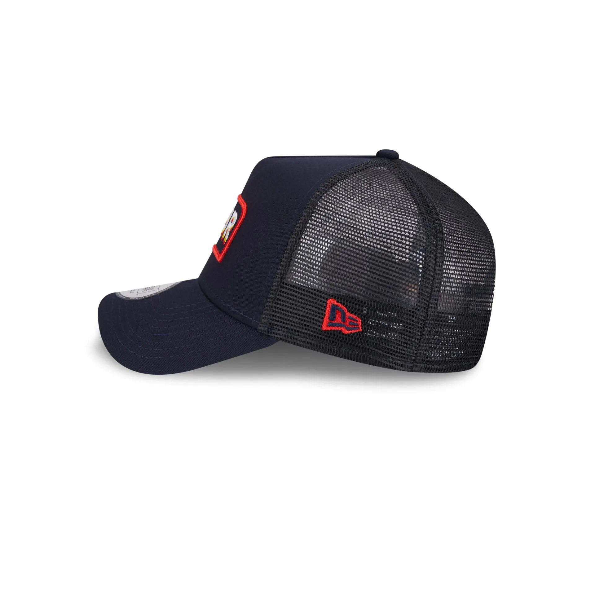 Oracle Red Bull Racing Patch 9FORTY A-Frame Trucker Hat sold by New Era product image thumbnail 4