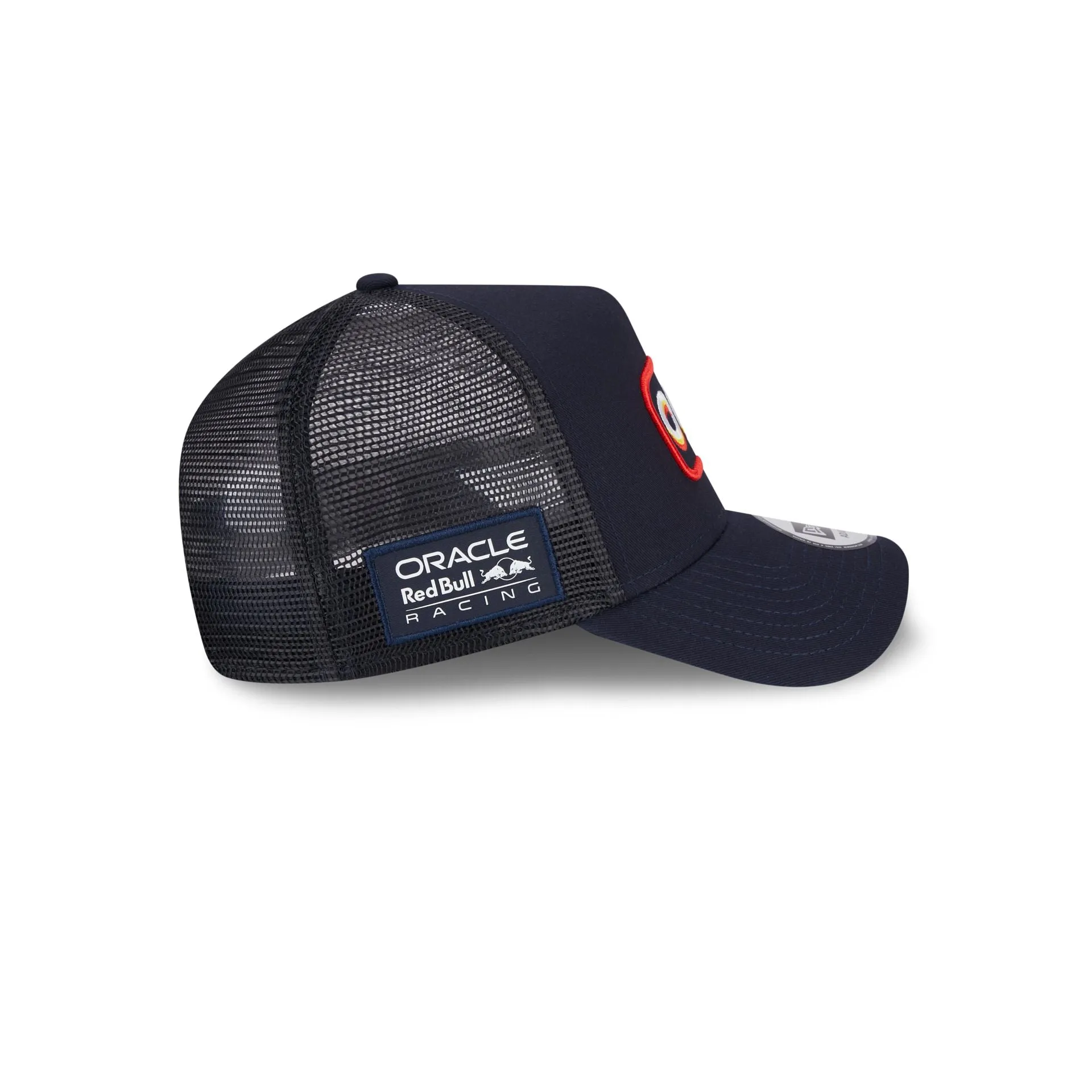 Oracle Red Bull Racing Patch 9FORTY A-Frame Trucker Hat sold by New Era product image thumbnail 5