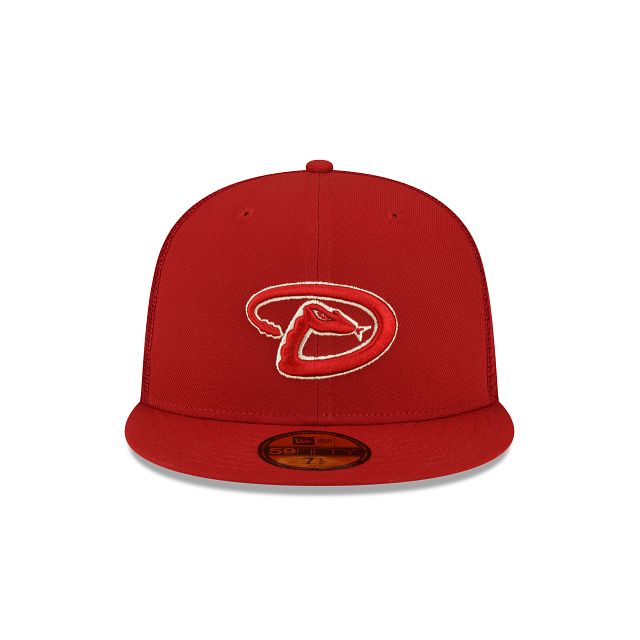 Arizona Diamondbacks 2023 Spring Training 59FIFTY Fitted Hat sold by New Era product image thumbnail 2