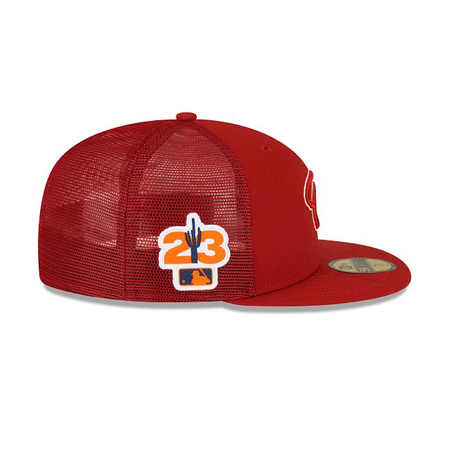Arizona Diamondbacks 2023 Spring Training 59FIFTY Fitted Hat sold by New Era product image thumbnail 4
