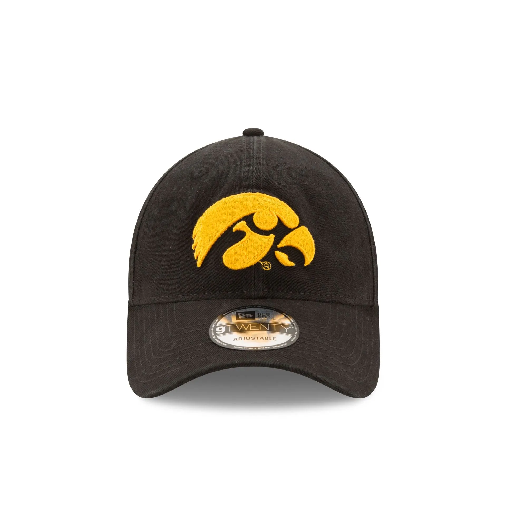 Iowa Hawkeyes 9TWENTY Adjustable Hat sold by New Era product image thumbnail 2