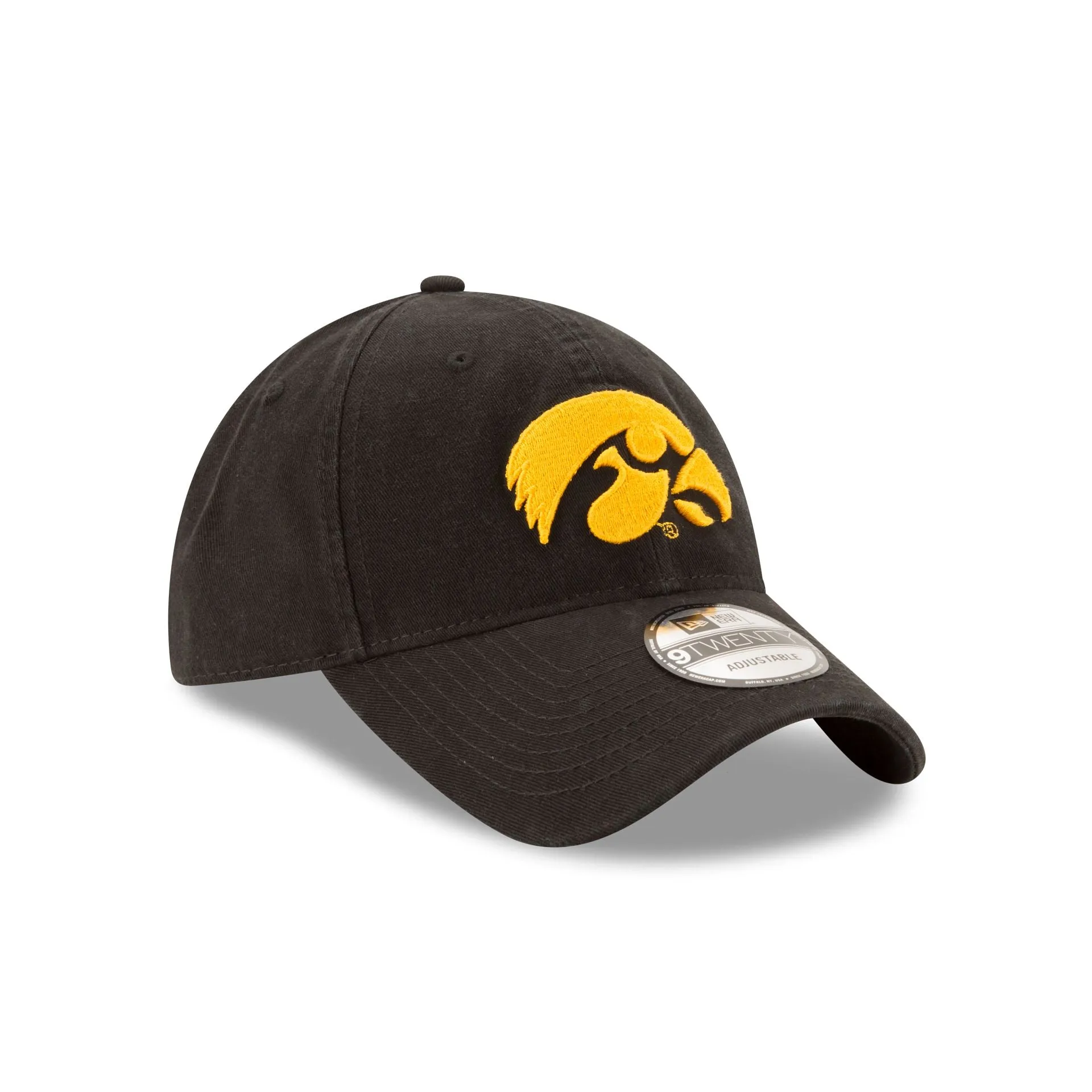 Iowa Hawkeyes 9TWENTY Adjustable Hat sold by New Era product image thumbnail 3