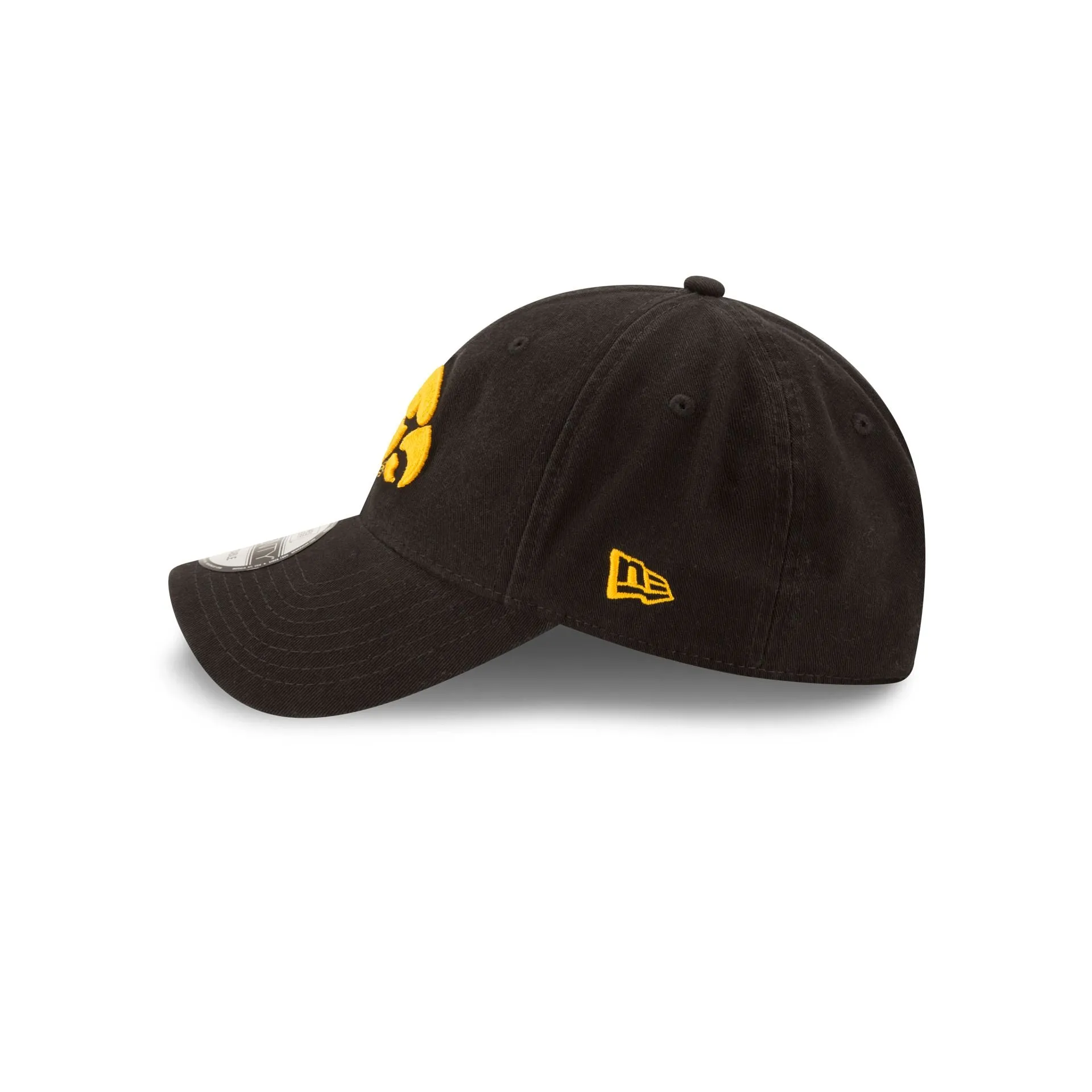 Iowa Hawkeyes 9TWENTY Adjustable Hat sold by New Era product image thumbnail 4