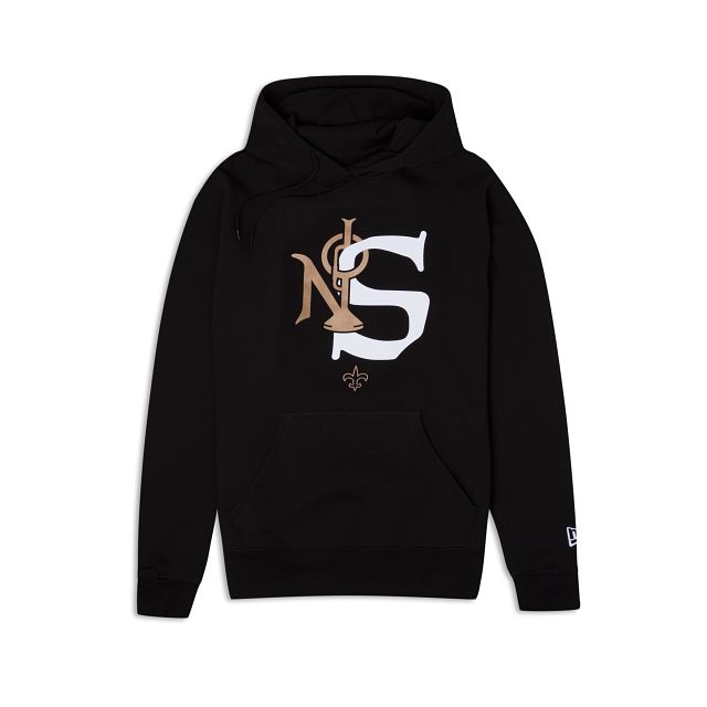 New Orleans Saints City Originals Hoodie sold by New Era