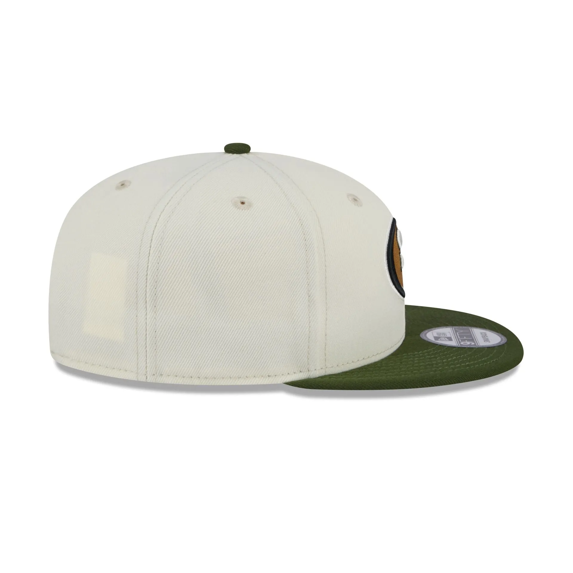San Francisco 49ers Emerald 9FIFTY Snapback Hat sold by New Era product image thumbnail 5