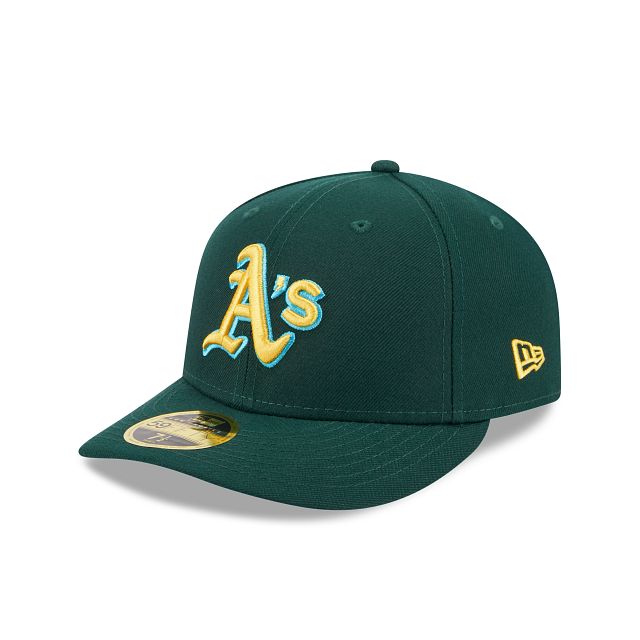 Oakland Athletics Father's Day 2023 Low Profile 59FIFTY Fitted Hat sold by New Era product image thumbnail 3