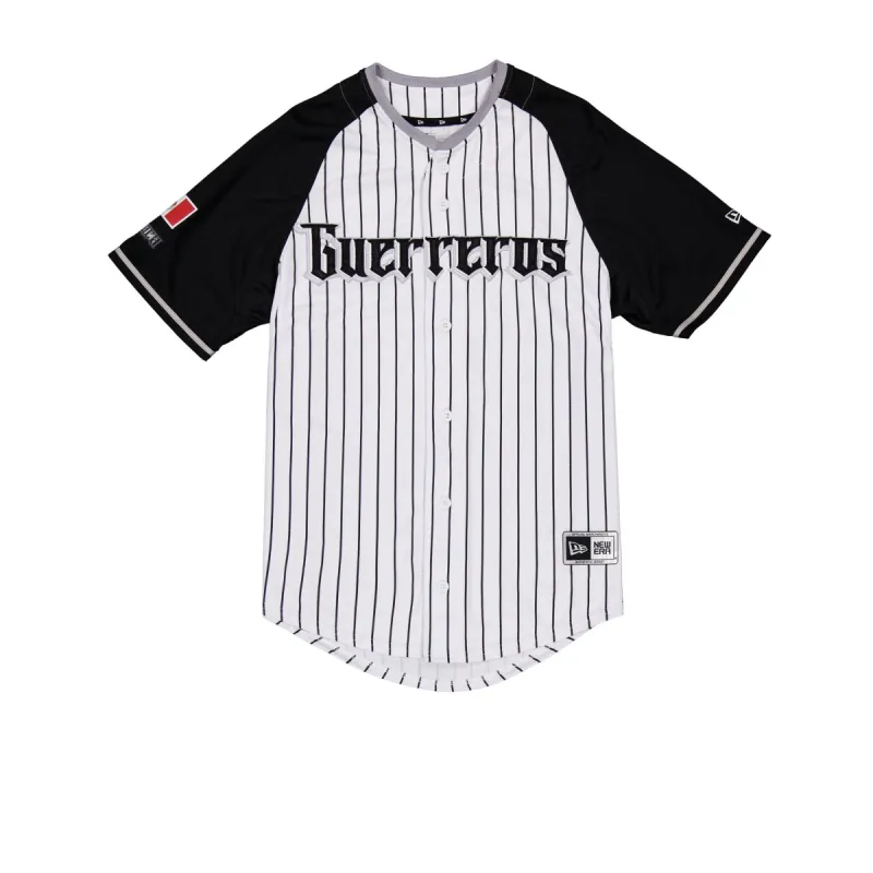Guerreros de Oaxaca Home Jersey sold by New Era