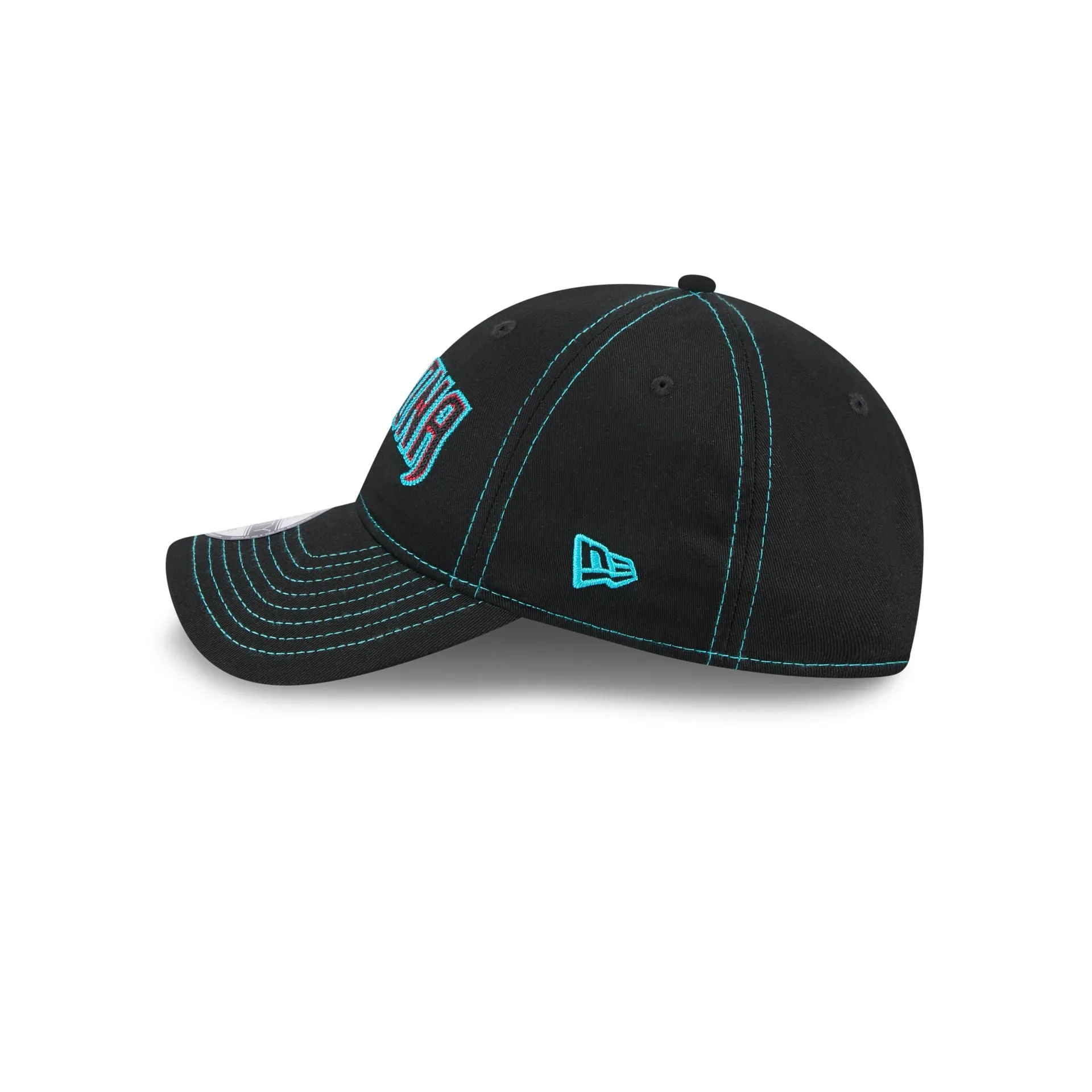 Arizona Diamondbacks Team Stitch 9TWENTY Adjustable Hat sold by New Era product image thumbnail 4