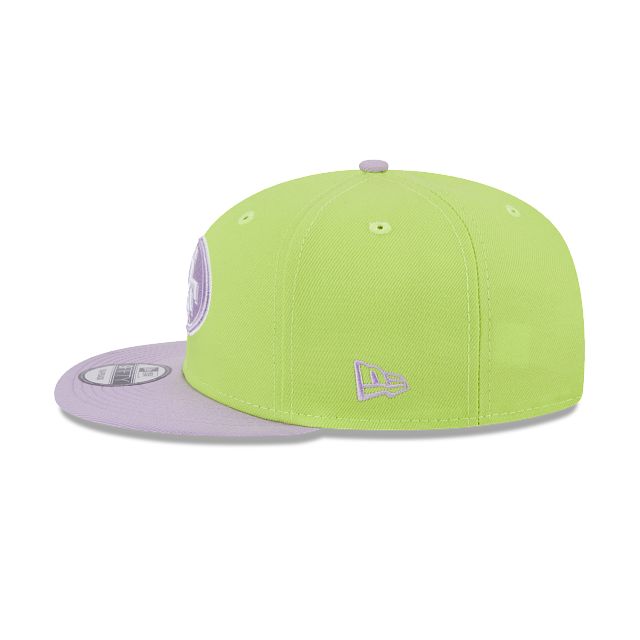 San Francisco 49ers Color Pack 9FIFTY Snapback Hat sold by New Era product image thumbnail 4