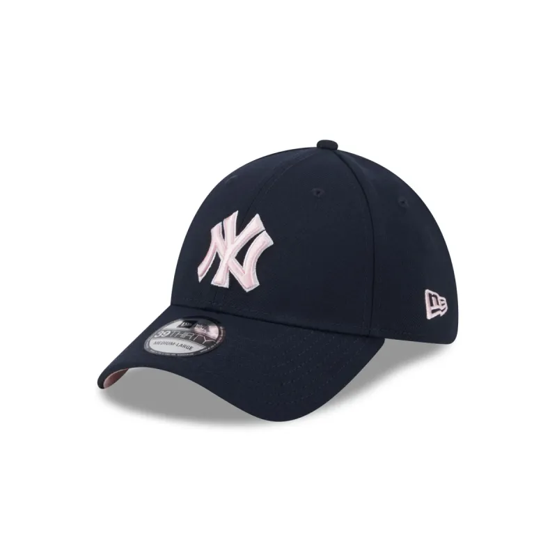New York Yankees Mother's Day 2024 39THIRTY Stretch Fit Hat sold by New Era
