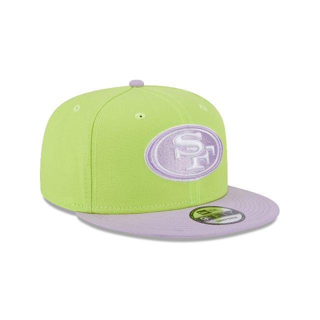 San Francisco 49ers Color Pack 9FIFTY Snapback Hat sold by New Era product image thumbnail 3