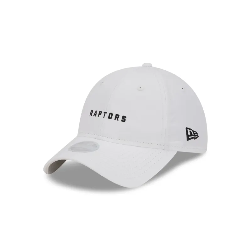 Toronto Raptors Women's Active 9TWENTY Adjustable Hat sold by New Era