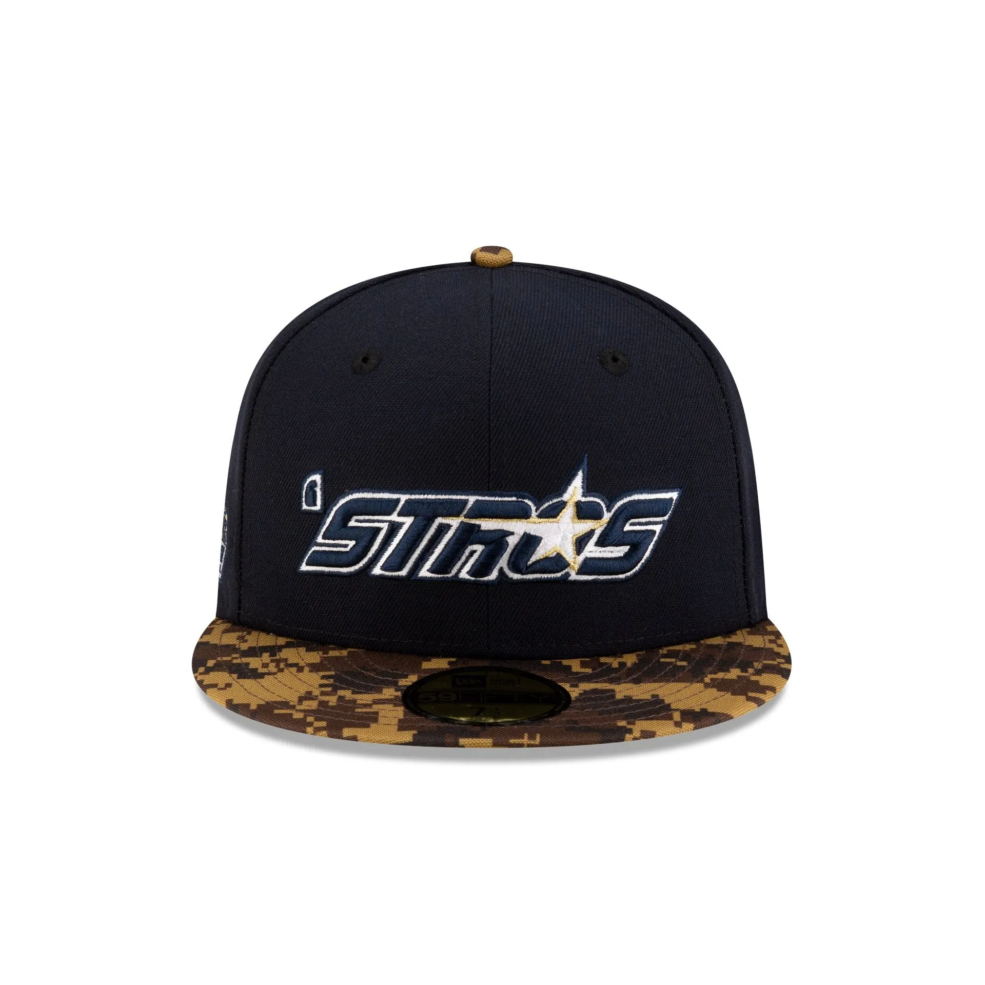 Houston Astros Houston Pack Navy 59FIFTY Fitted sold by New Era product image thumbnail 2