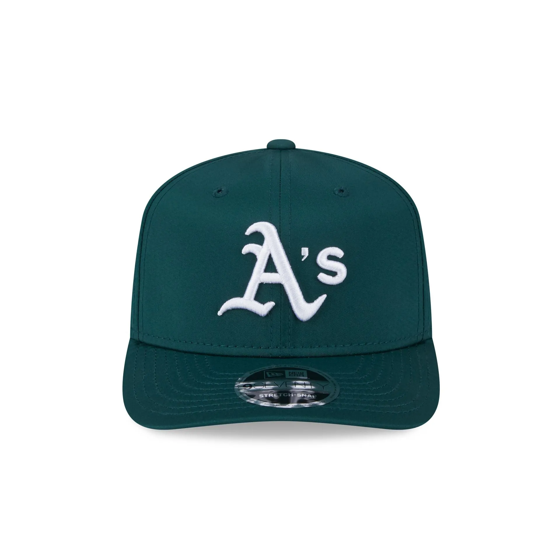 Oakland Athletics Perform 9SEVENTY Stretch-Snap Hat sold by New Era product image thumbnail 2