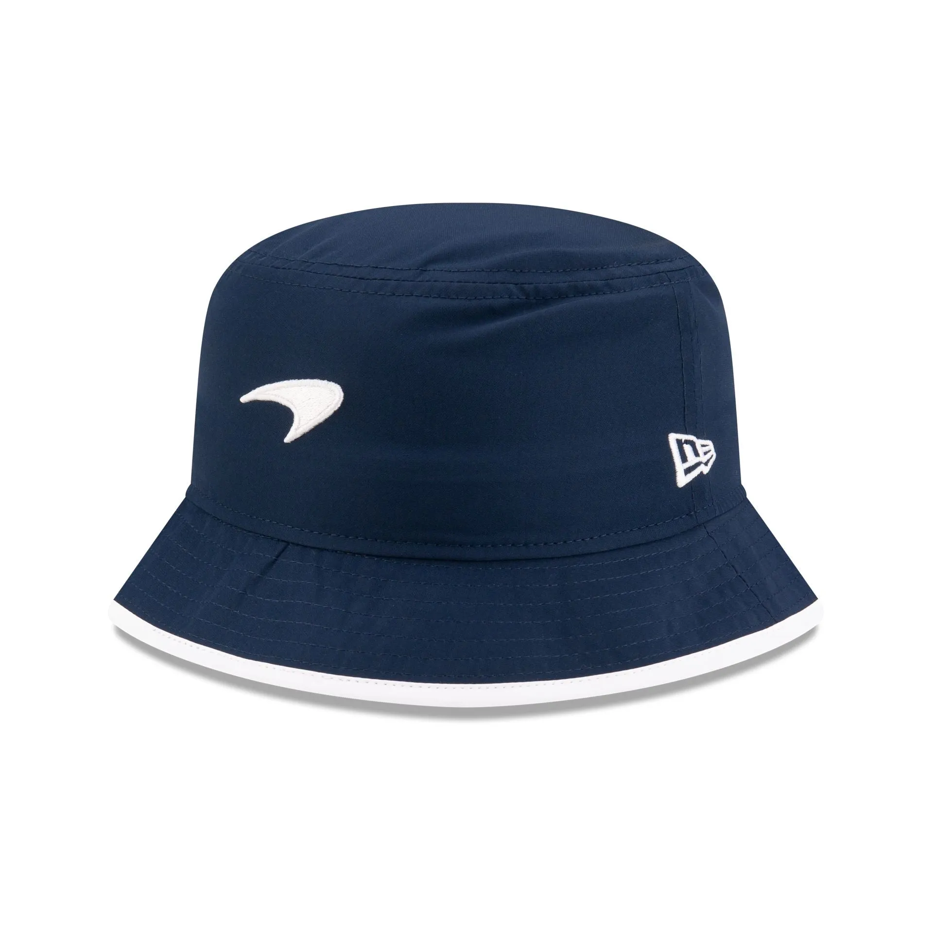 McLaren Formula 1 Team X Reiss Navy Bucket Hat sold by New Era