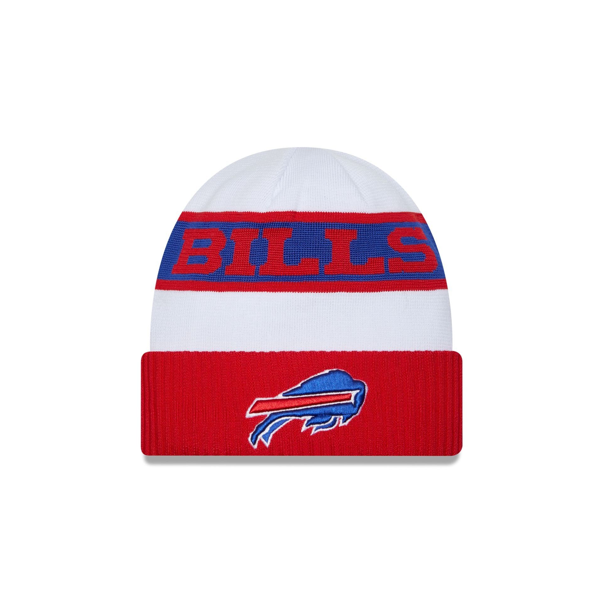 Buffalo Bills 2023 Cold Weather Knit Hat sold by New Era