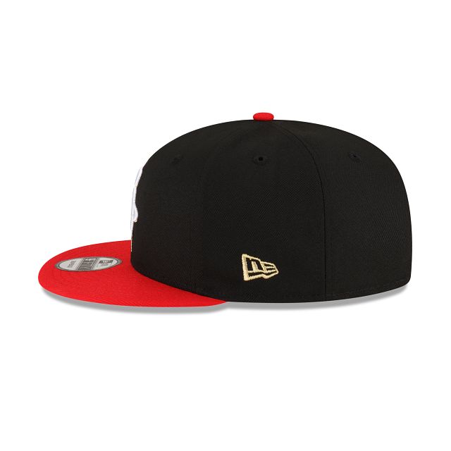 NBA Con Houston Rockets Summer League 9FIFTY Snapback Hat sold by New Era product image thumbnail 4