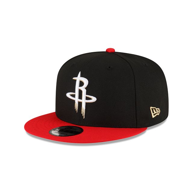 NBA Con Houston Rockets Summer League 9FIFTY Snapback Hat sold by New Era