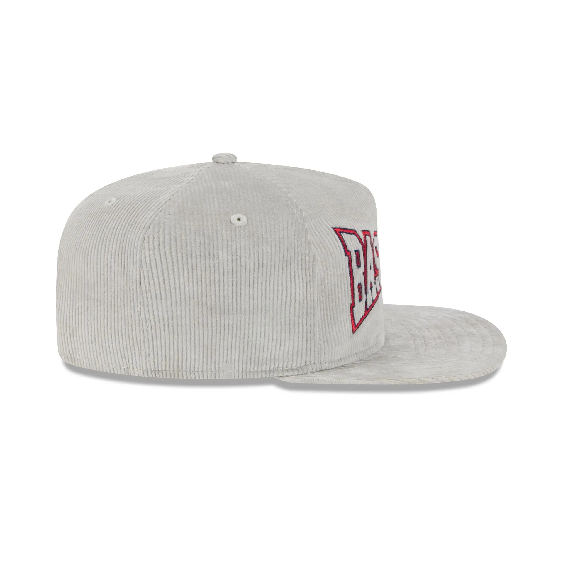 Los Angeles Angels Gray Cord Golfer Hat sold by New Era product image thumbnail 5
