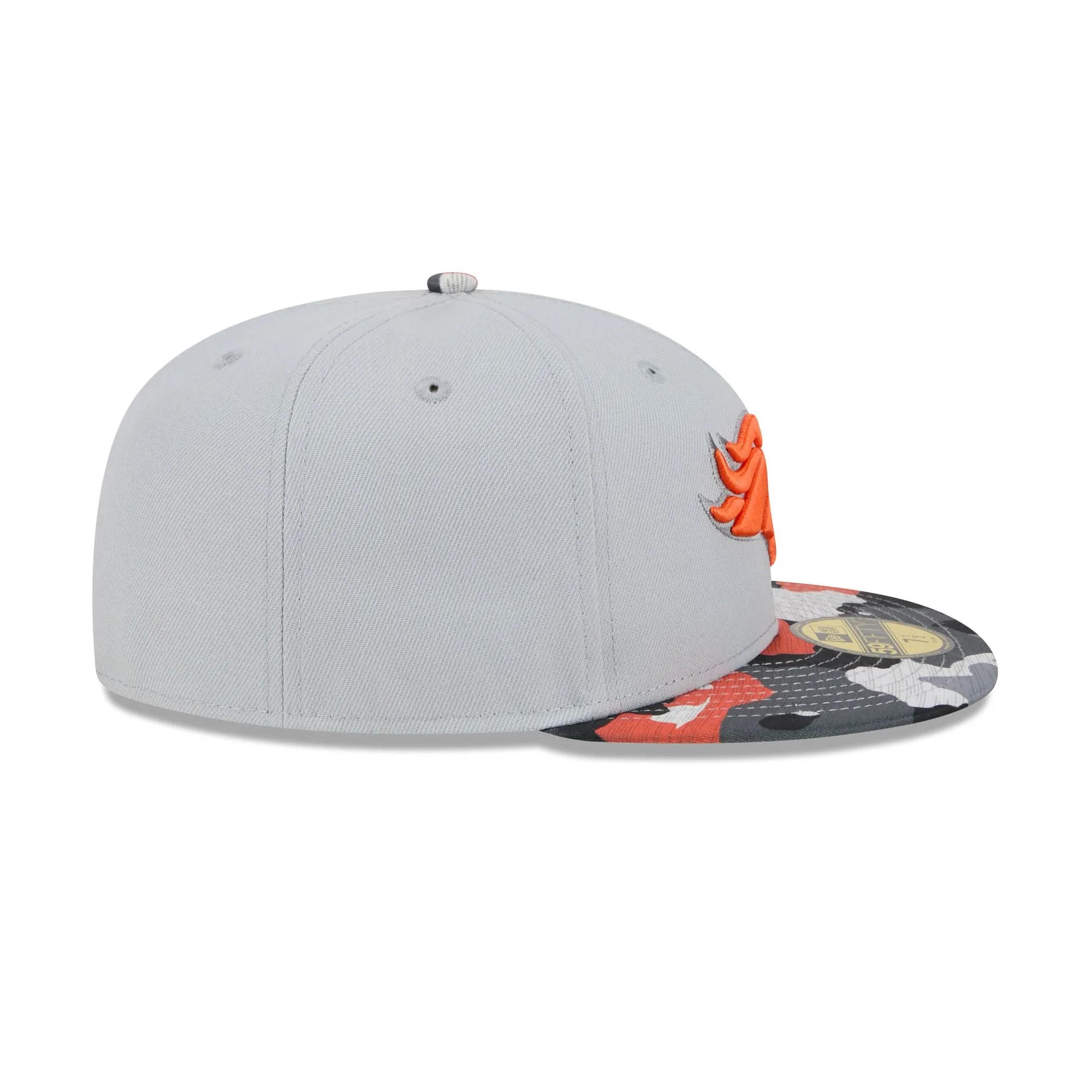Denver Broncos Active 59FIFTY Fitted Hat sold by New Era product image thumbnail 5