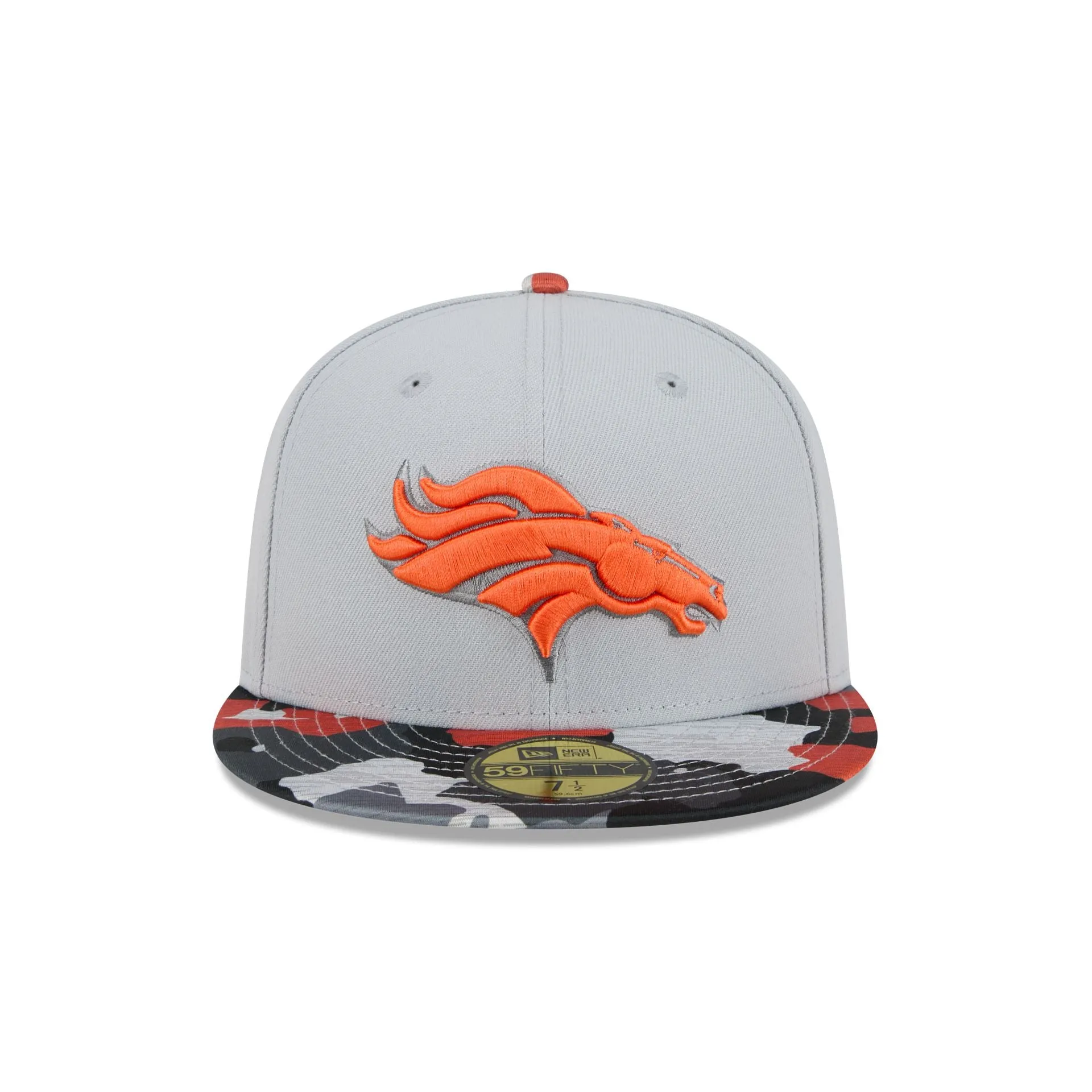 Denver Broncos Active 59FIFTY Fitted Hat sold by New Era product image thumbnail 2