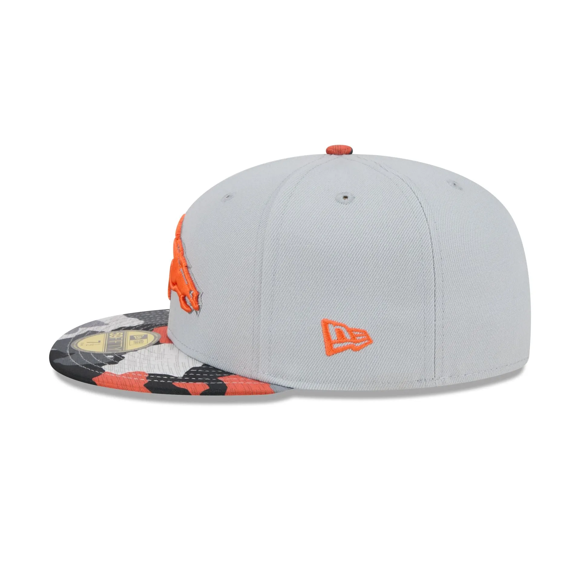 Denver Broncos Active 59FIFTY Fitted Hat sold by New Era product image thumbnail 4
