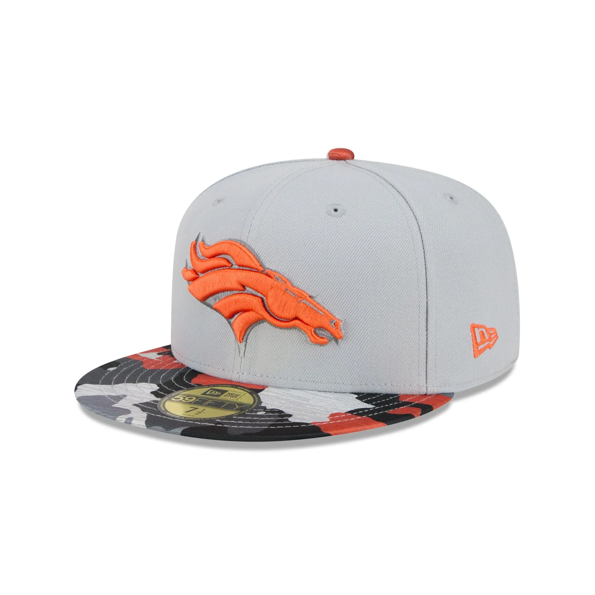 Denver Broncos Active 59FIFTY Fitted Hat sold by New Era