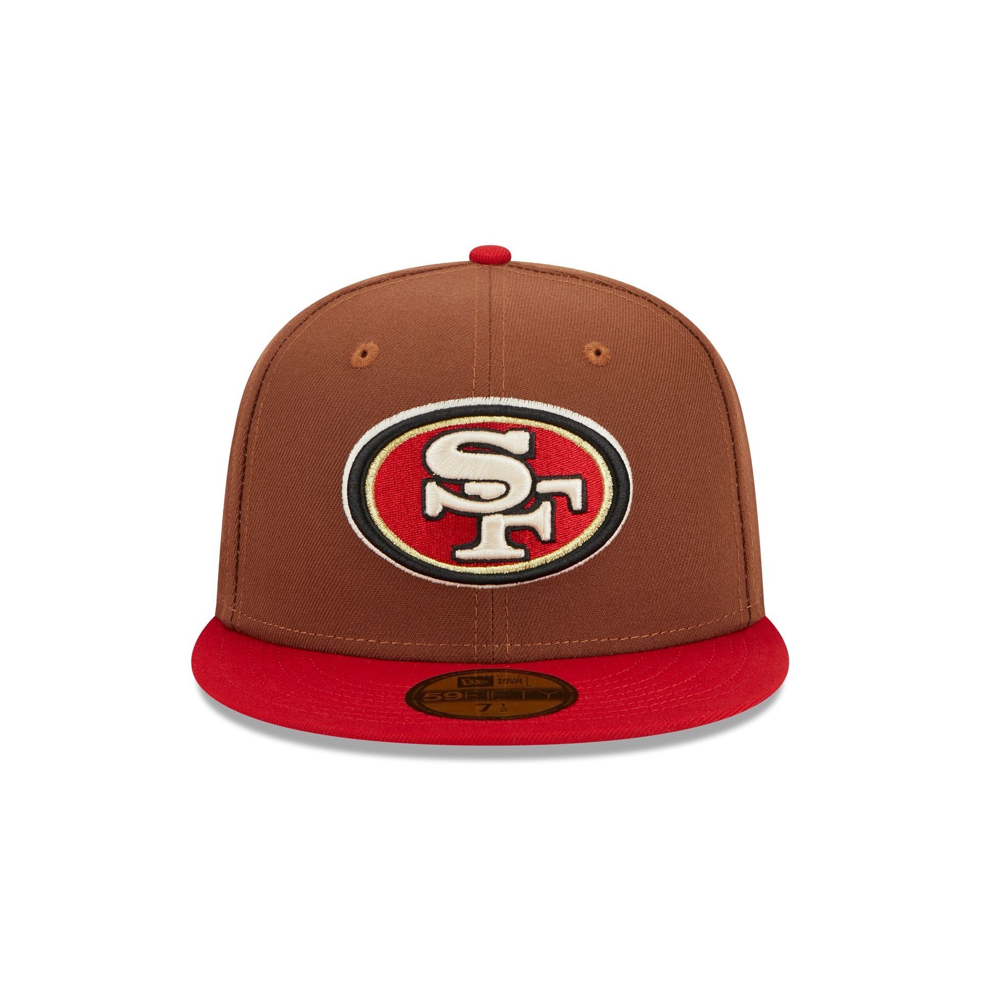 San Francisco 49ers Harvest 59FIFTY Fitted Hat sold by New Era product image thumbnail 2
