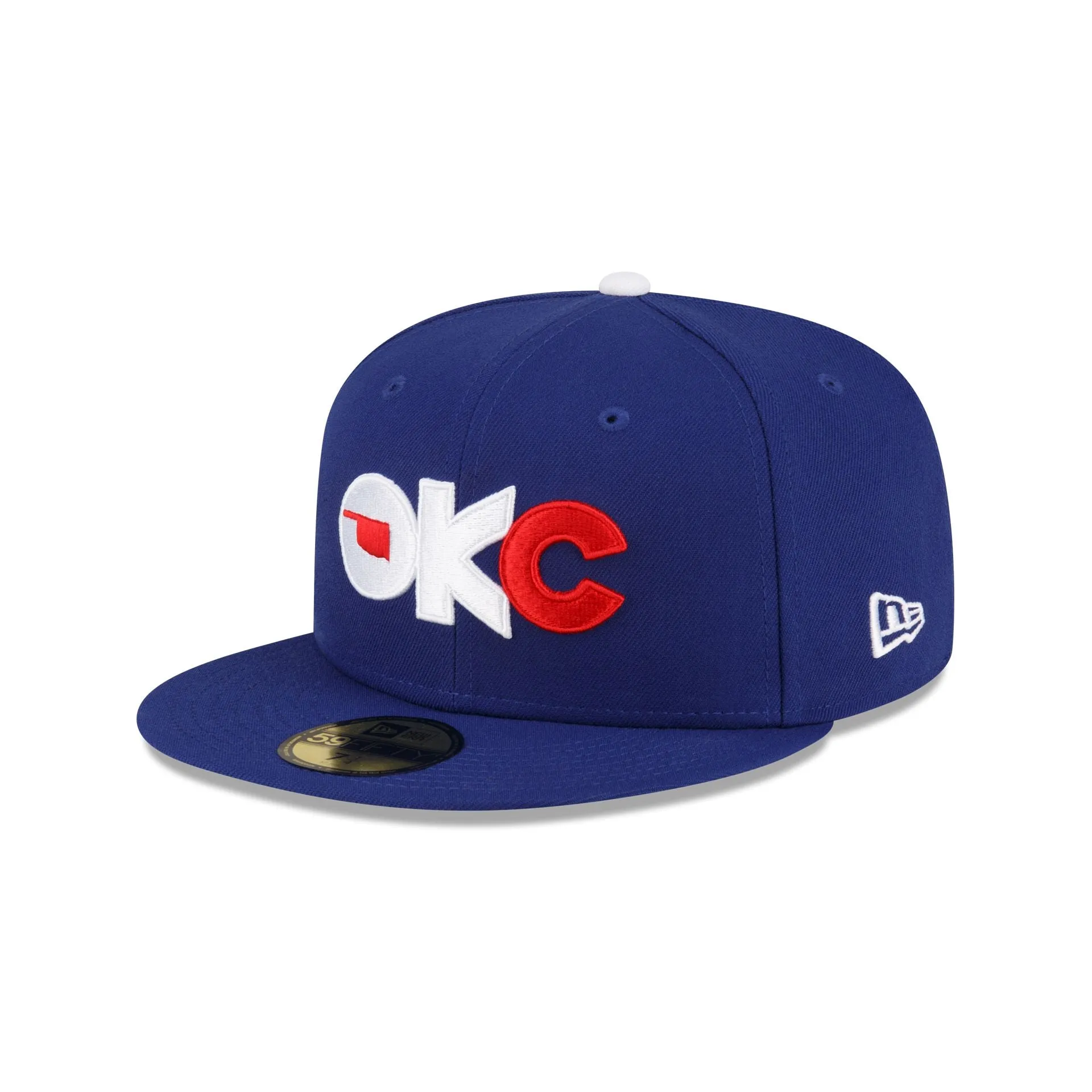 Oklahoma Baseball Club Authentic Collection 59FIFTY Fitted Hat sold by New Era
