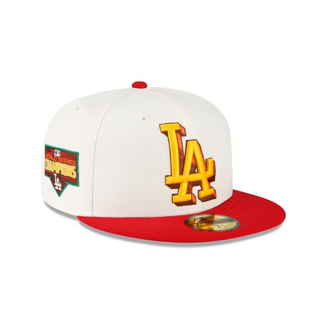 Los Angeles Dodgers Cinco de Mayo 59FIFTY Fitted Hat sold by New Era
